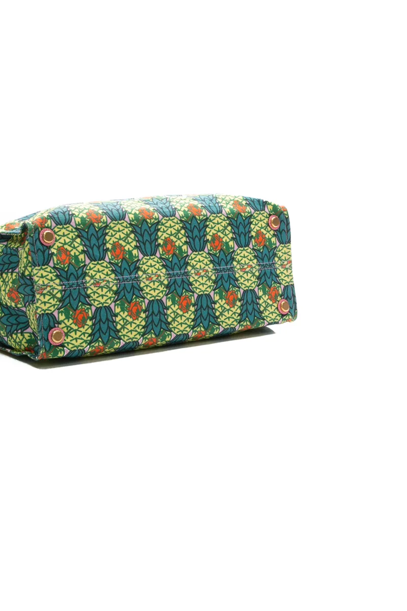 Pineapple Tote Bag