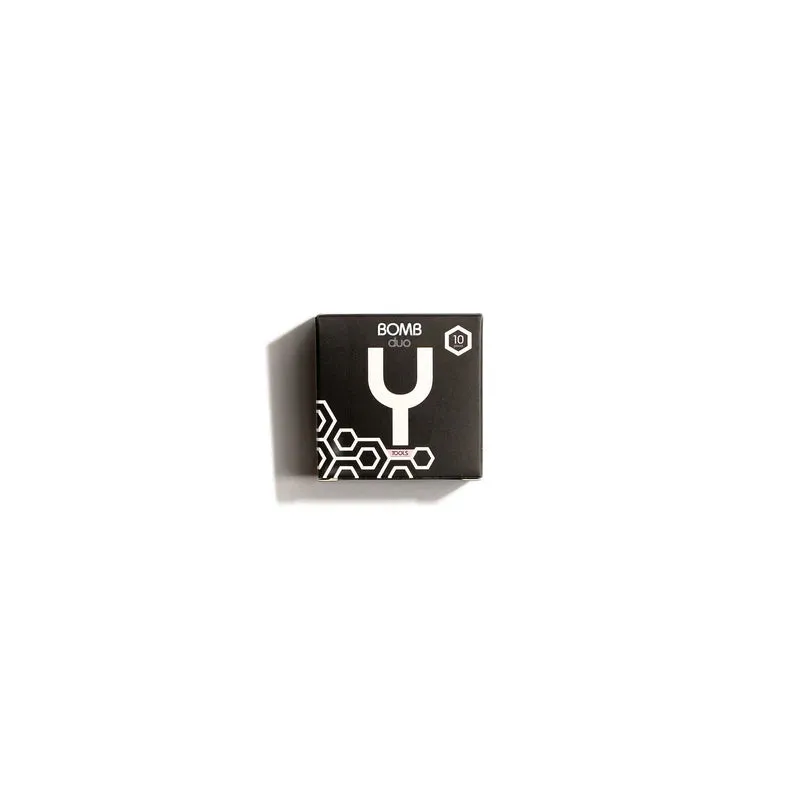 Pink Brow & Lash Lifting Y Comb Tool