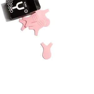 Pink Brow & Lash Lifting Y Comb Tool