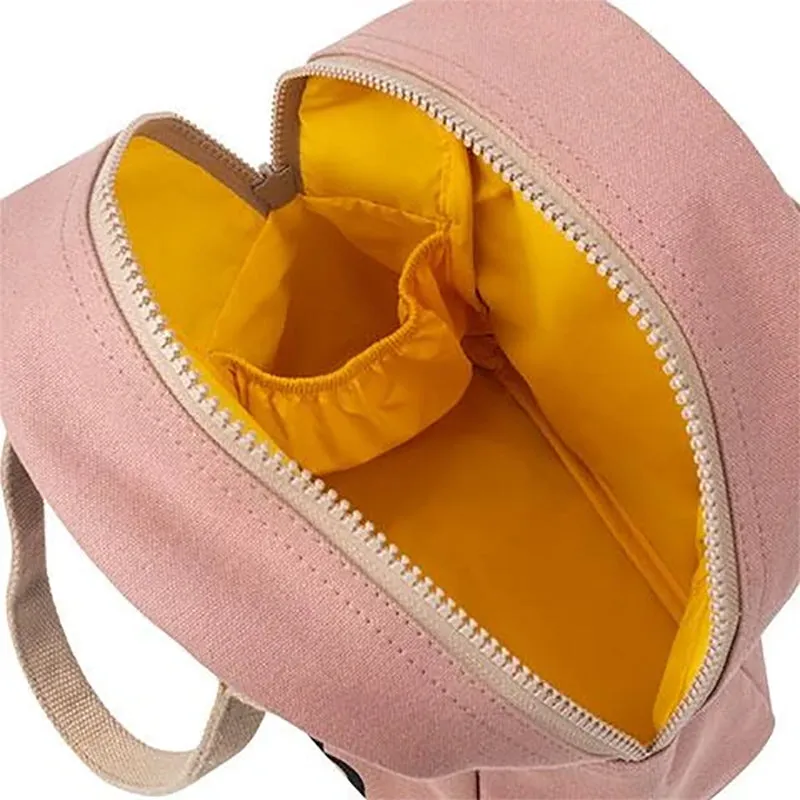 Pink Lunch Bag