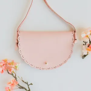 Pink Sorbet Satchel