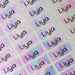 Pinkpoly Small Name Labels