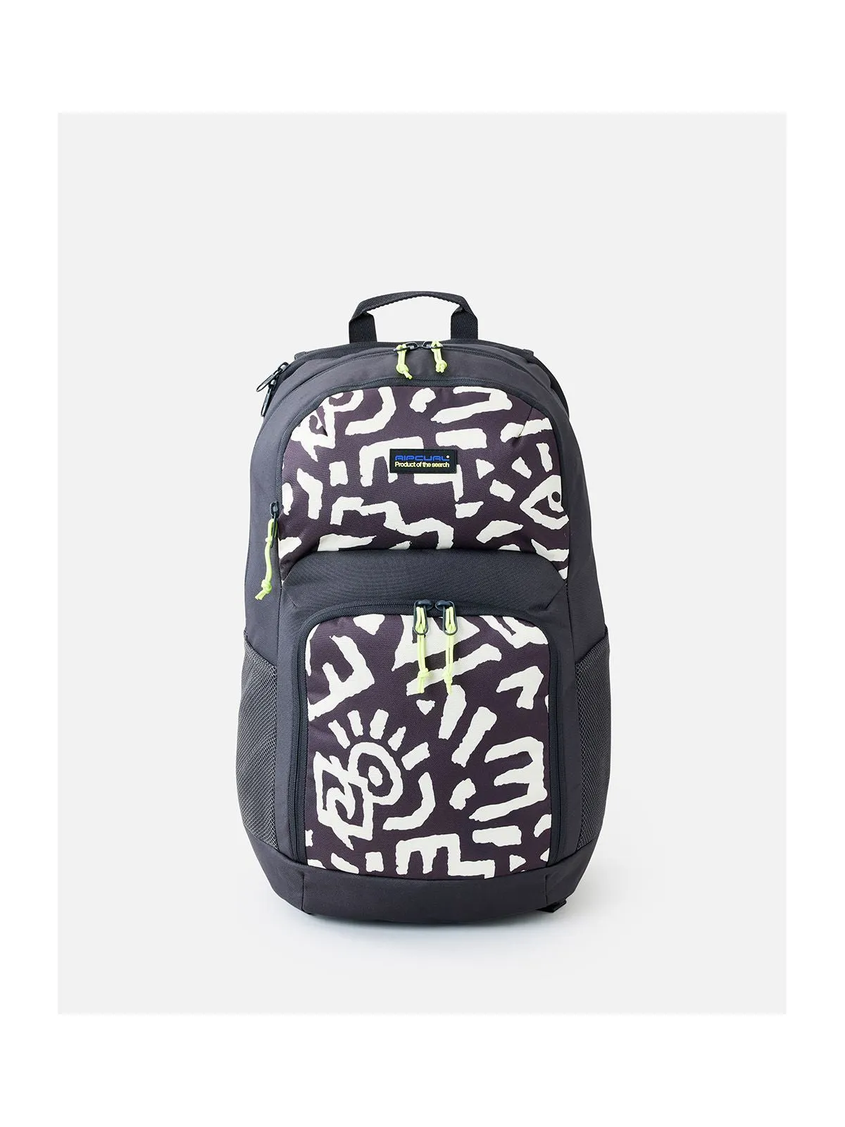 Plecak codzienny miejski RIP CURL Chaser 33L Backpack czarny