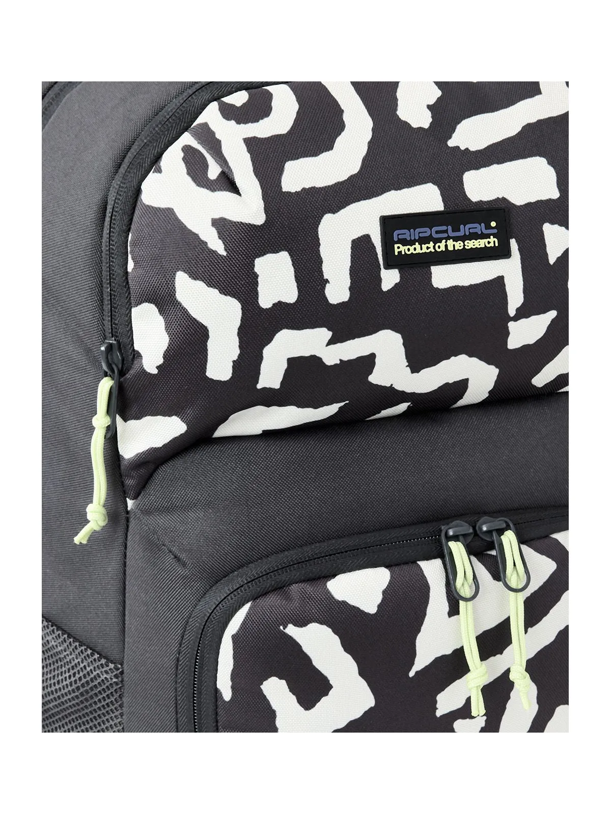 Plecak codzienny miejski RIP CURL Chaser 33L Backpack czarny