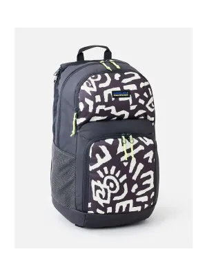 Plecak codzienny miejski RIP CURL Chaser 33L Backpack czarny