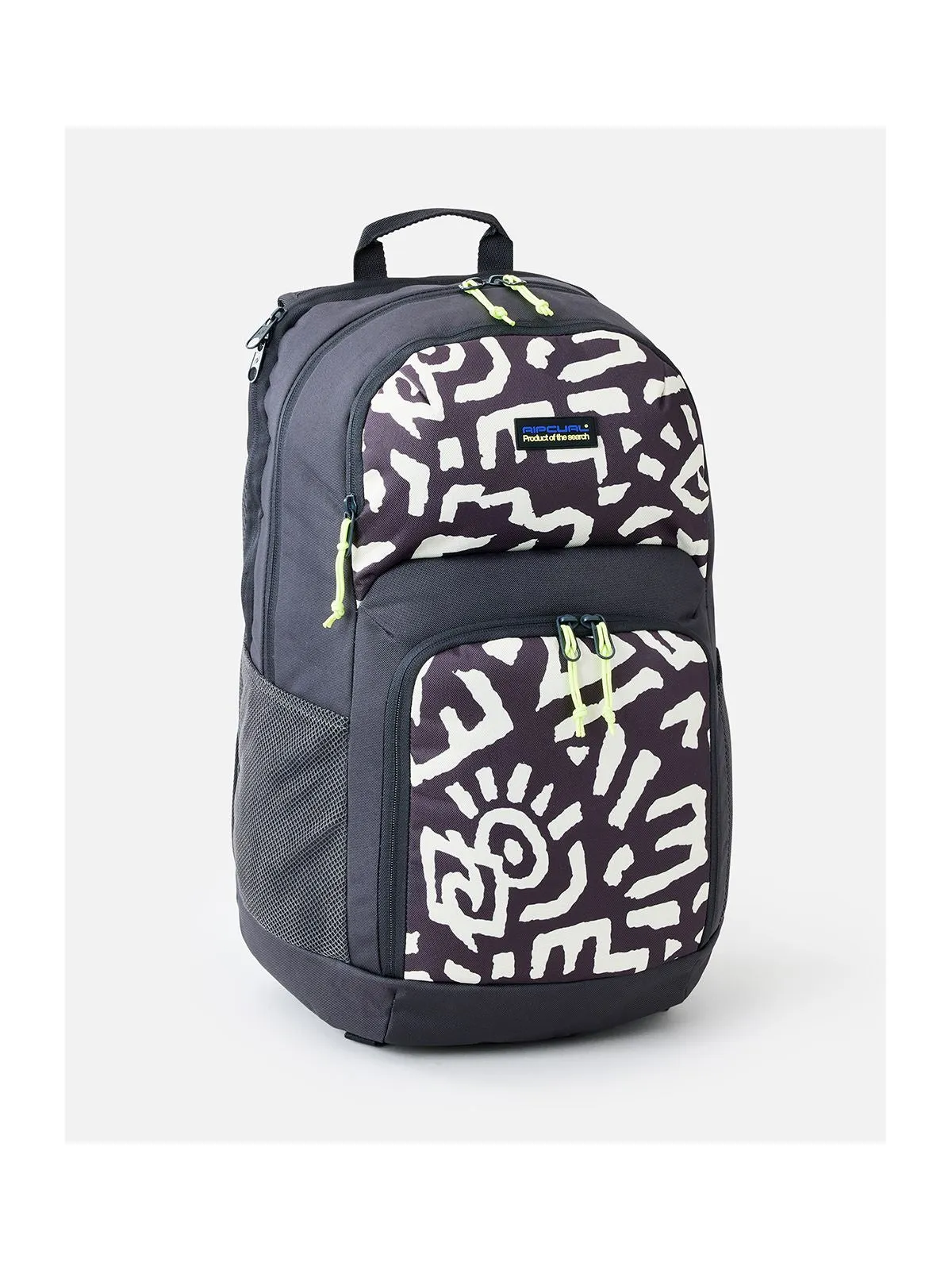 Plecak codzienny miejski RIP CURL Chaser 33L Backpack czarny