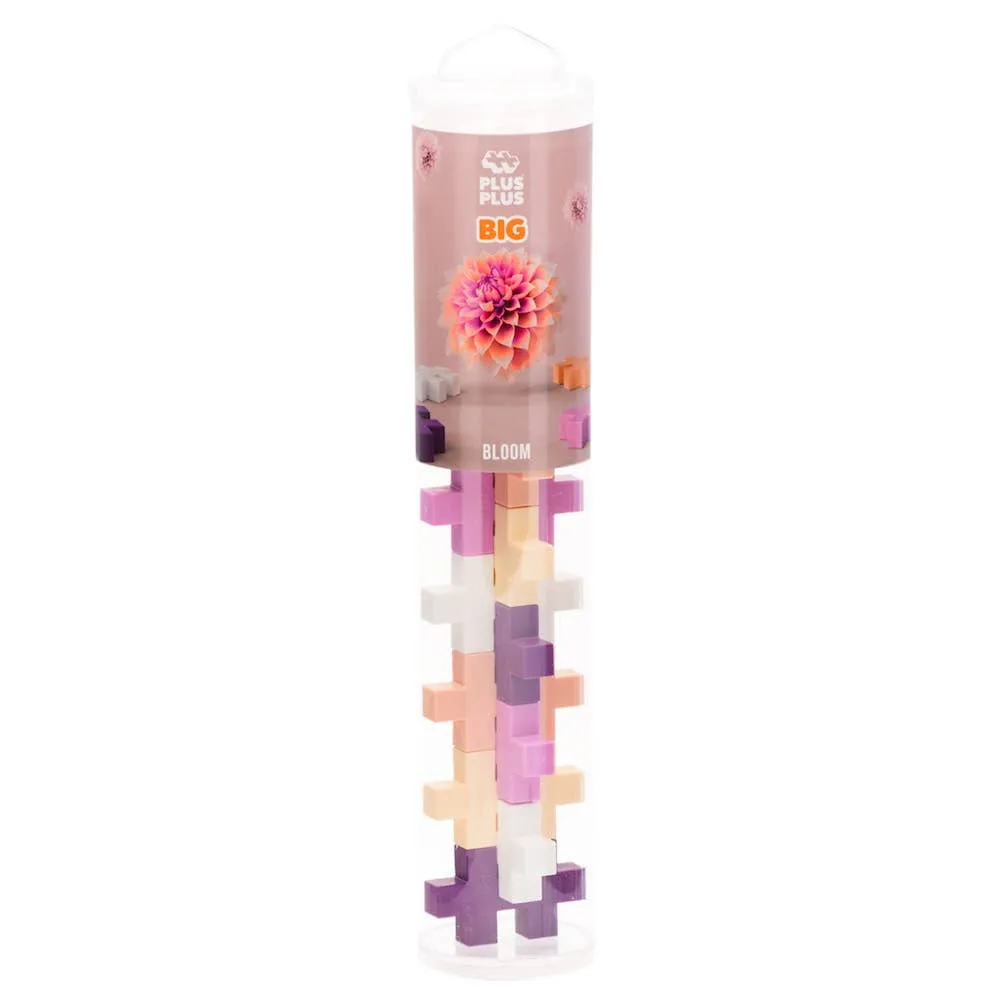 PLUS PLUS Big 15 pc Tube
