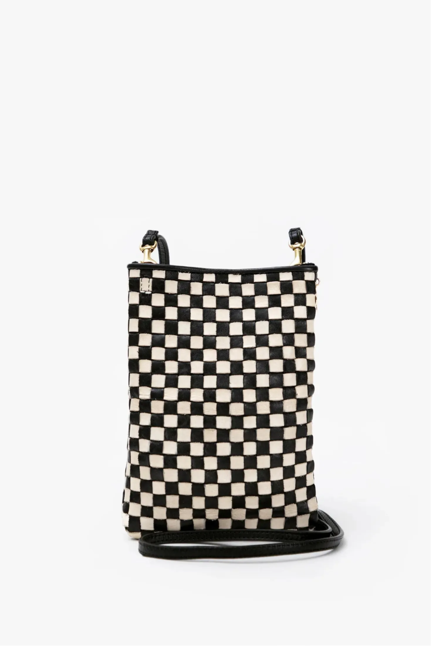 Poche Black & Cream