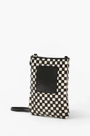 Poche Black & Cream