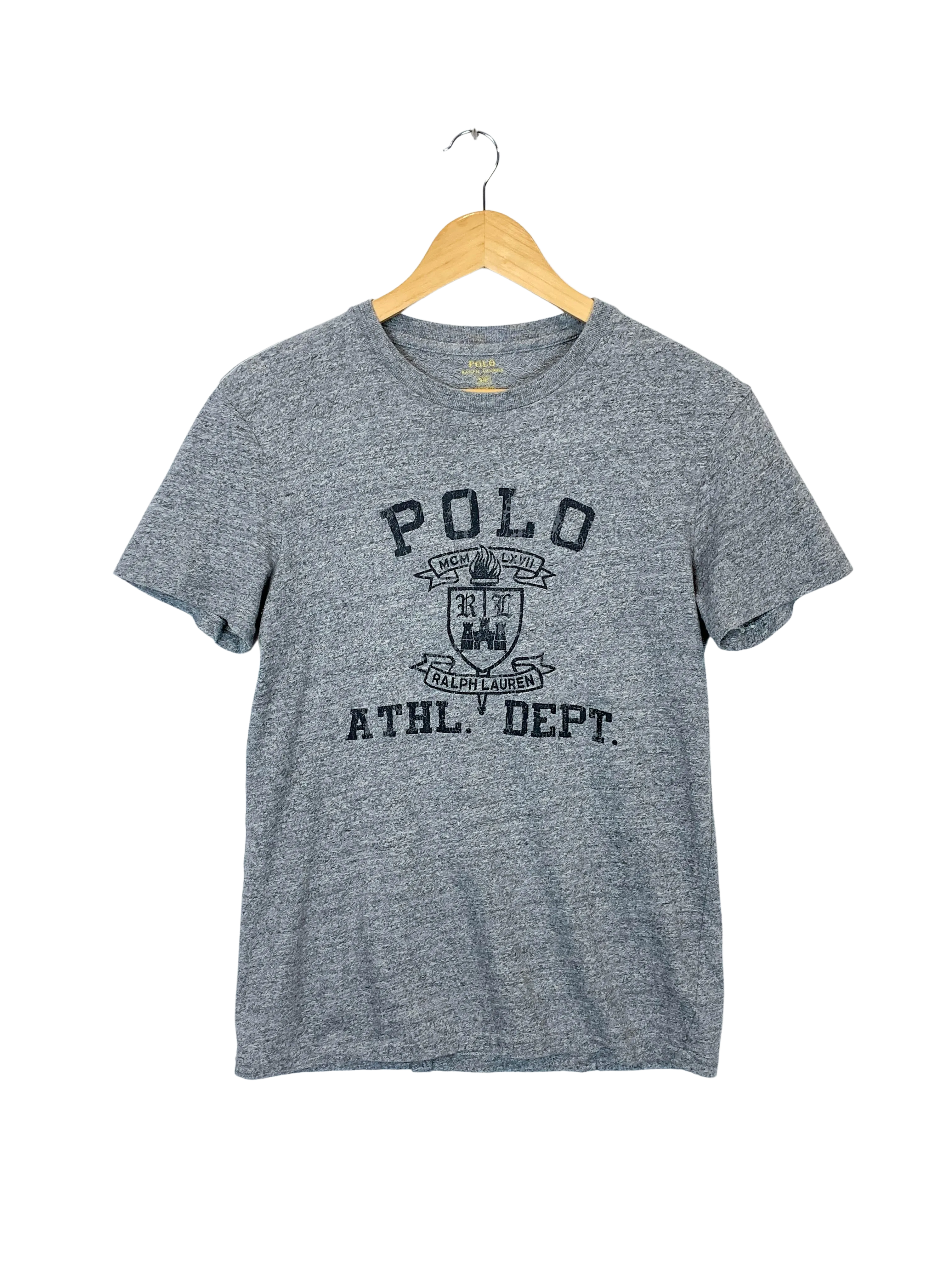 Polo Ralph Lauren Athletic Dept. Tee (S)