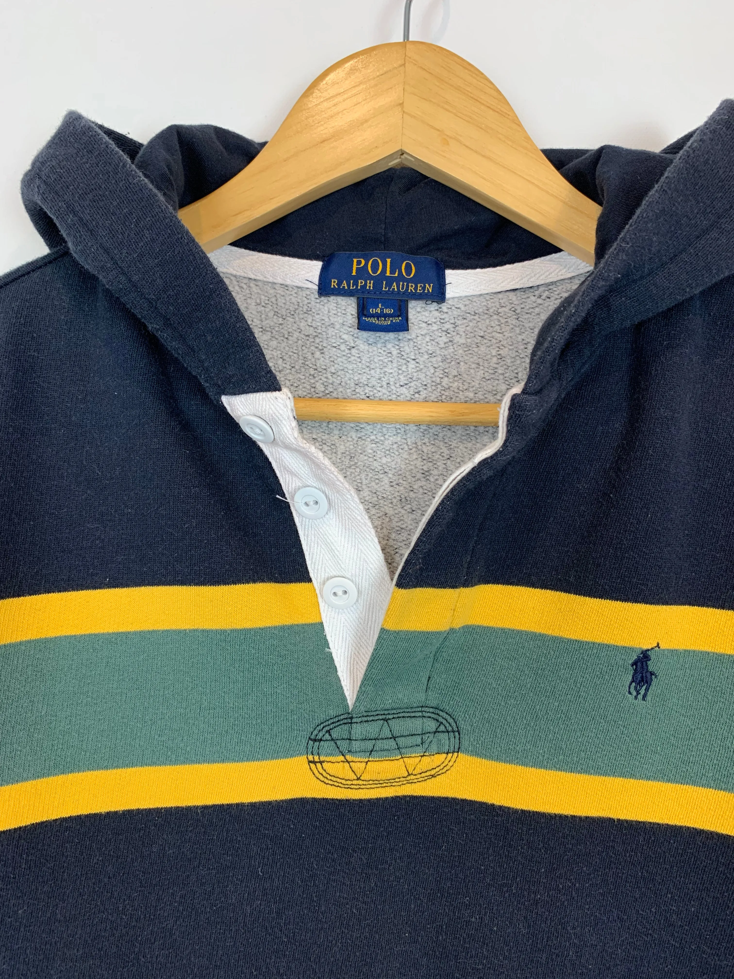 Polo Ralph Lauren Hoodie (XS)