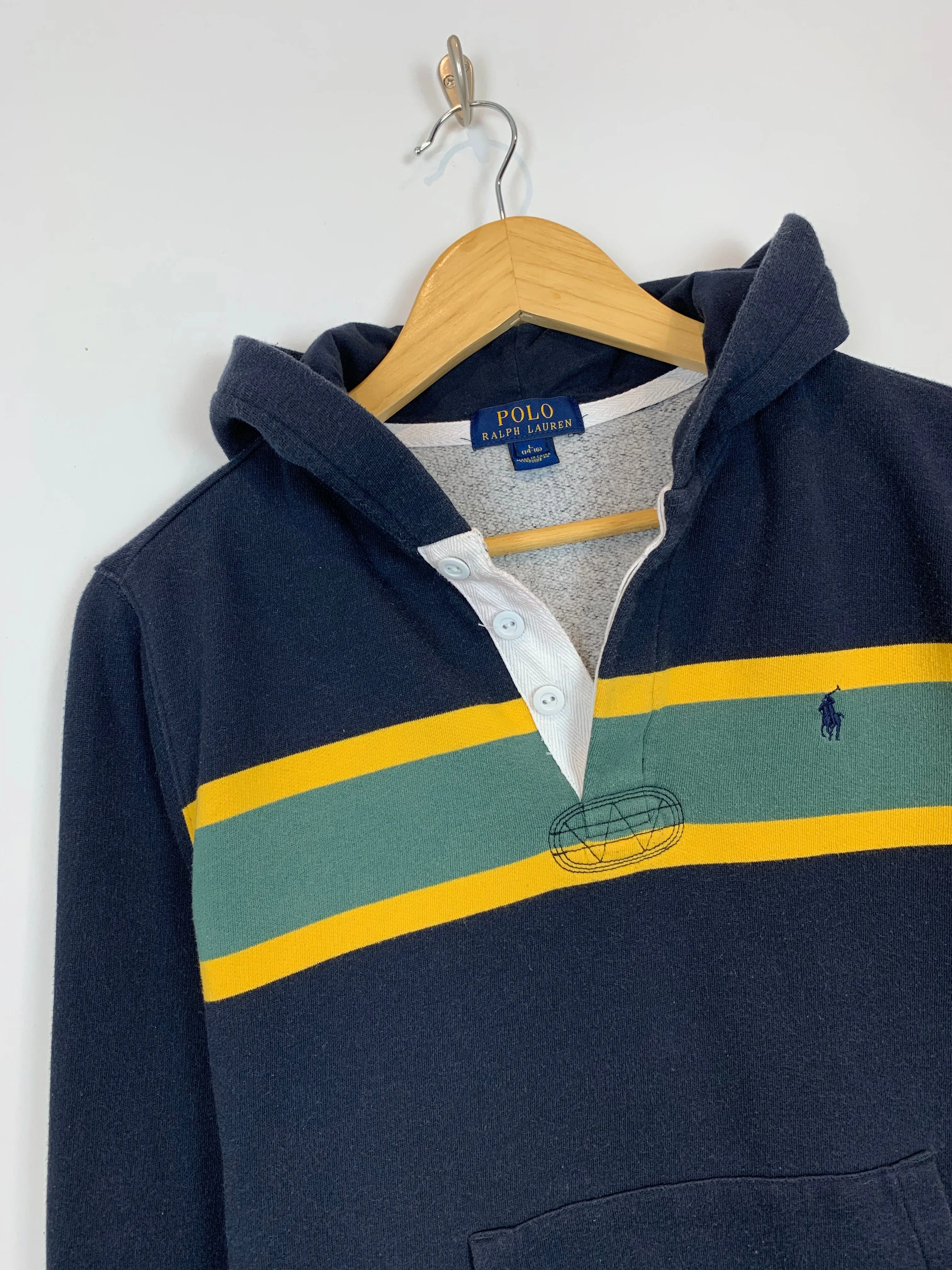 Polo Ralph Lauren Hoodie (XS)