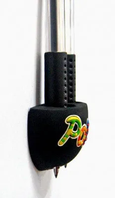 Polska Black Magnetic Pen Holder