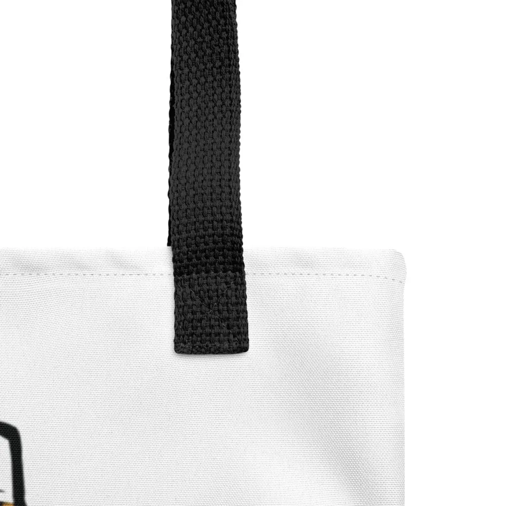 Pork Tamago Large Tote Bag