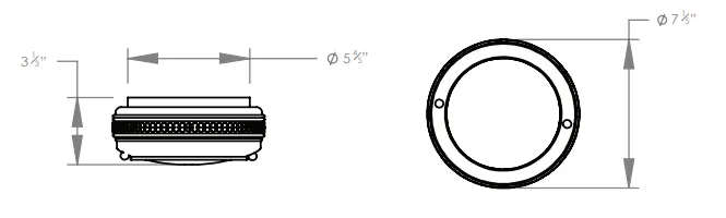 Porthole Small