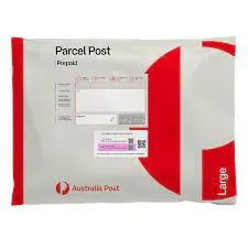 Postage Satchel- Large
