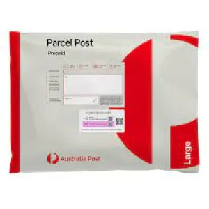Postage Satchel- Large