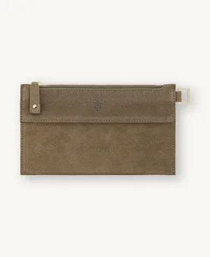 POUCH SMALL TAN