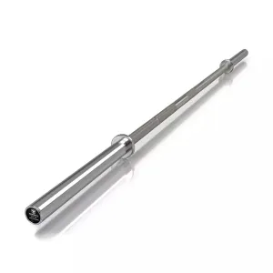 Powerlifting Bar -  Stainless Steel