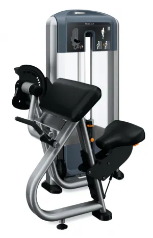 Precor Discovery Series Selectorized Bicep Curl DSL0204