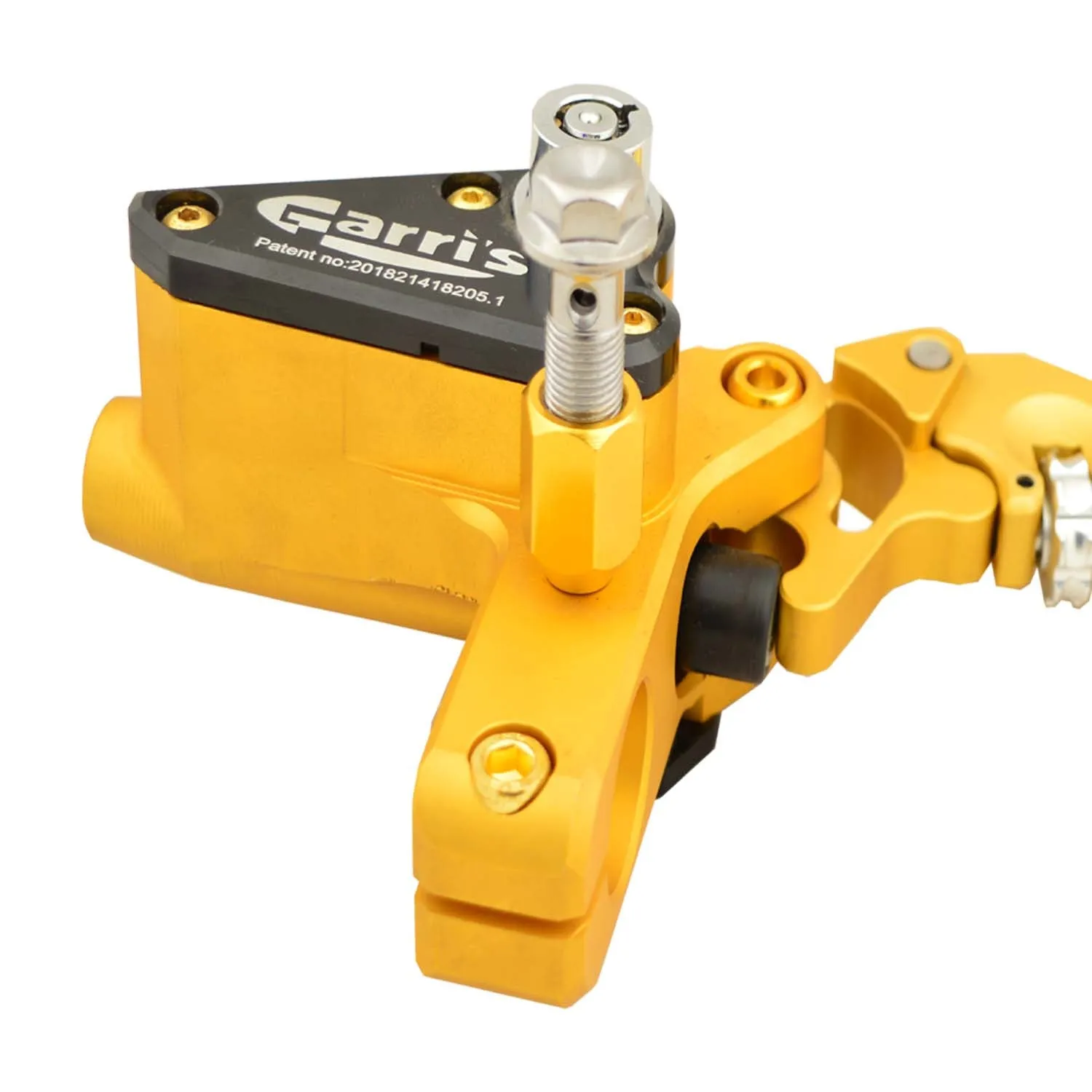 Premium Universal CNC Motorcycle Brake Clutch Lever Master Cylinder Pump