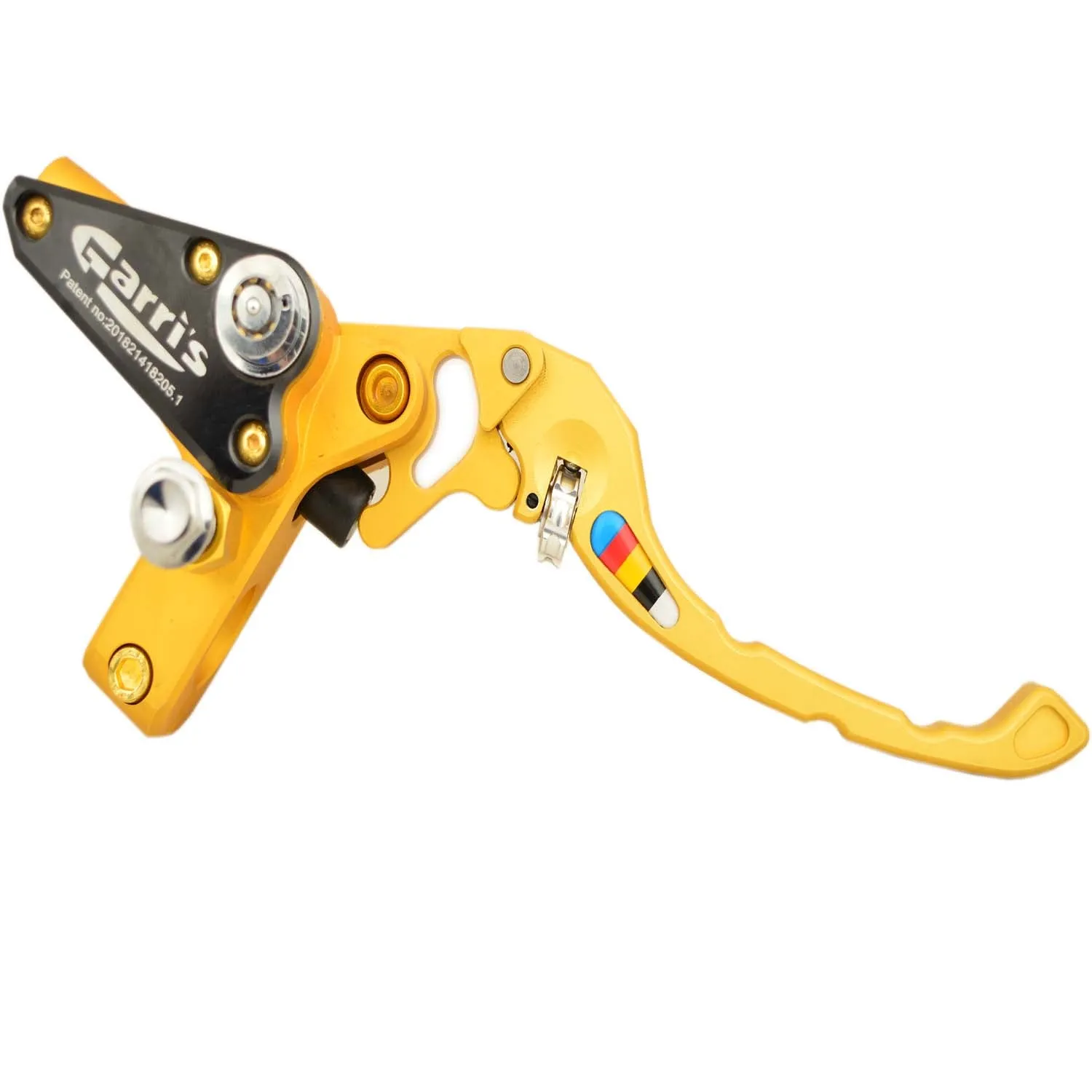 Premium Universal CNC Motorcycle Brake Clutch Lever Master Cylinder Pump