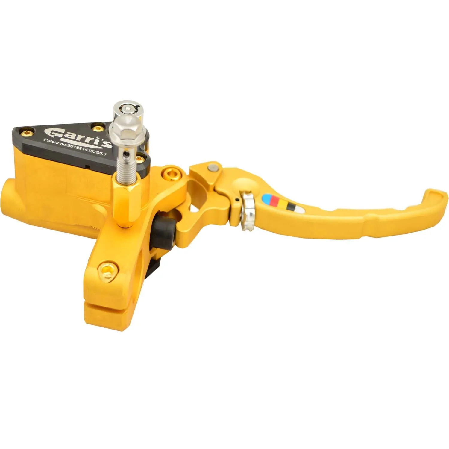 Premium Universal CNC Motorcycle Brake Clutch Lever Master Cylinder Pump