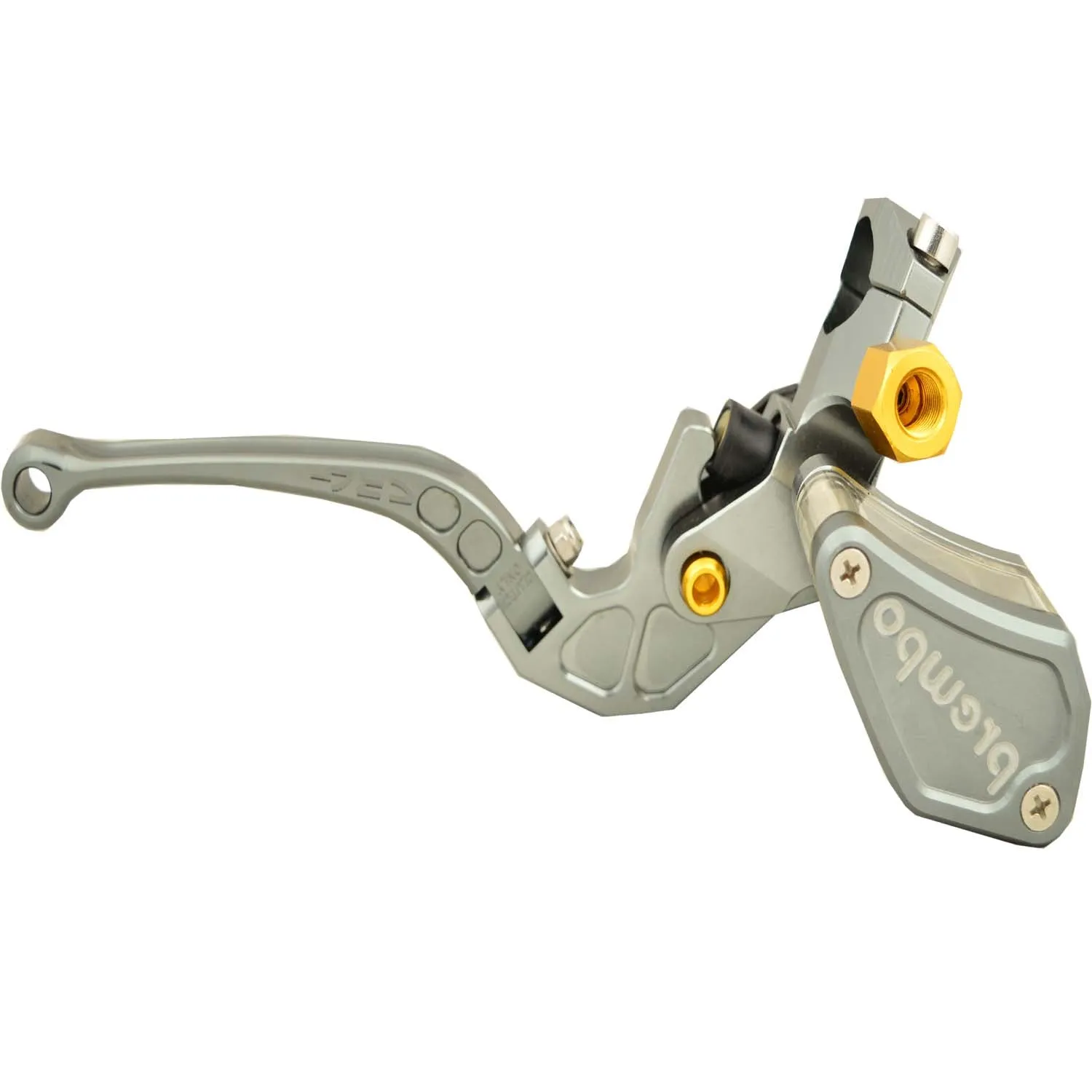 Premium Universal CNC Motorcycle Brake Clutch Lever Master Cylinder Pump