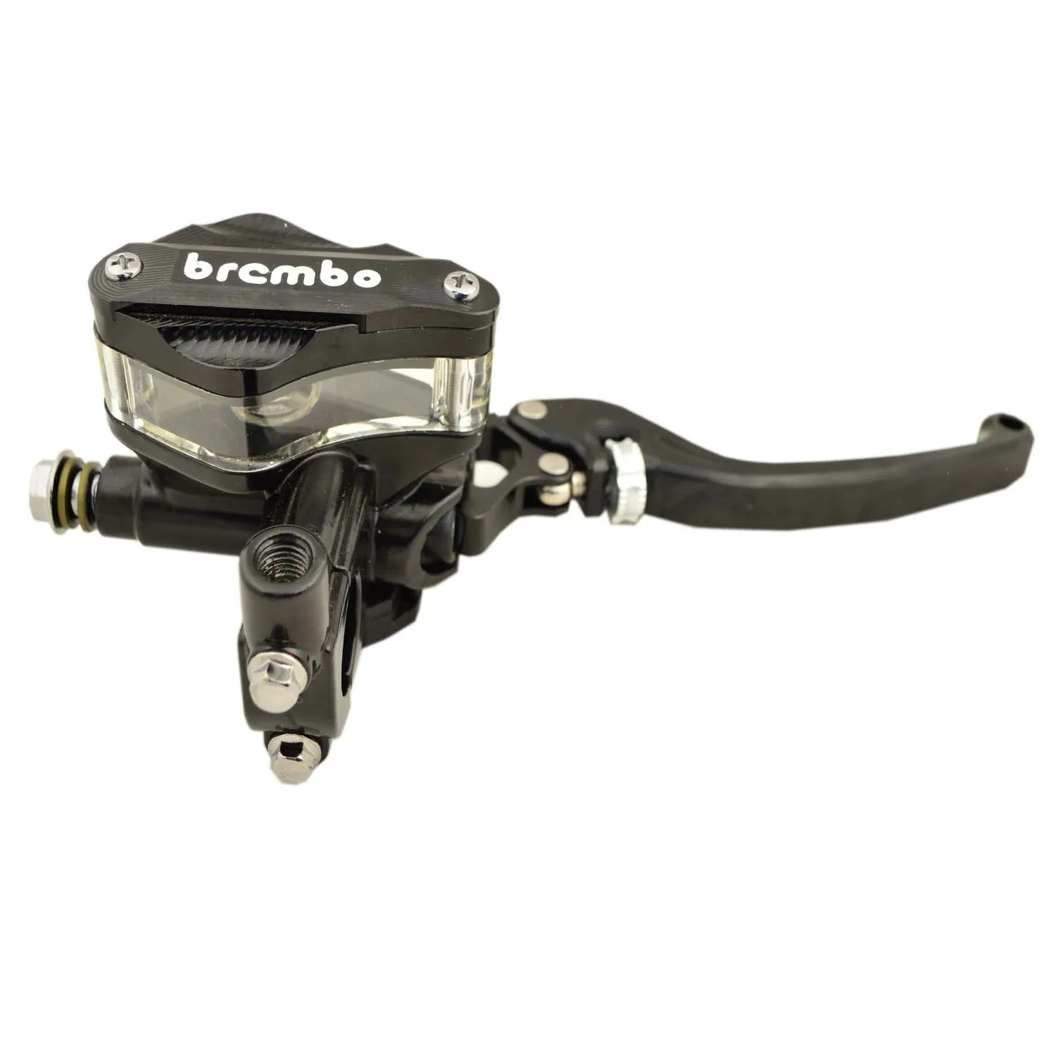 Premium Universal CNC Motorcycle Brake Clutch Lever Master Cylinder Pump