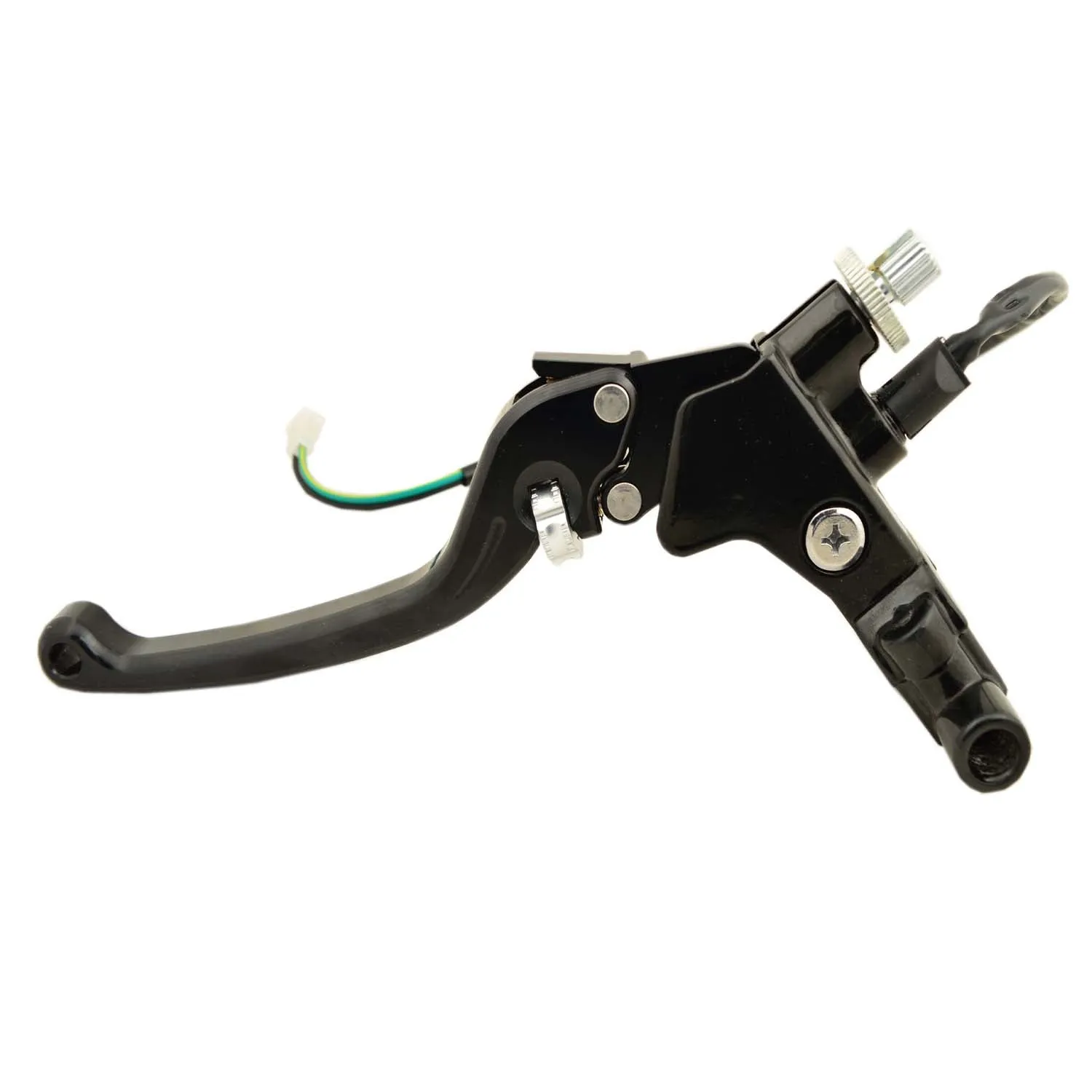Premium Universal CNC Motorcycle Brake Clutch Lever Master Cylinder Pump