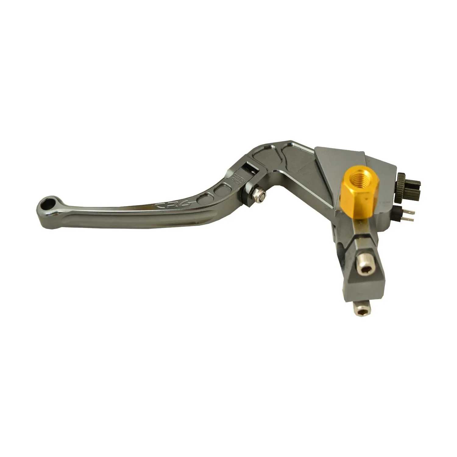 Premium Universal CNC Motorcycle Brake Clutch Lever Master Cylinder Pump