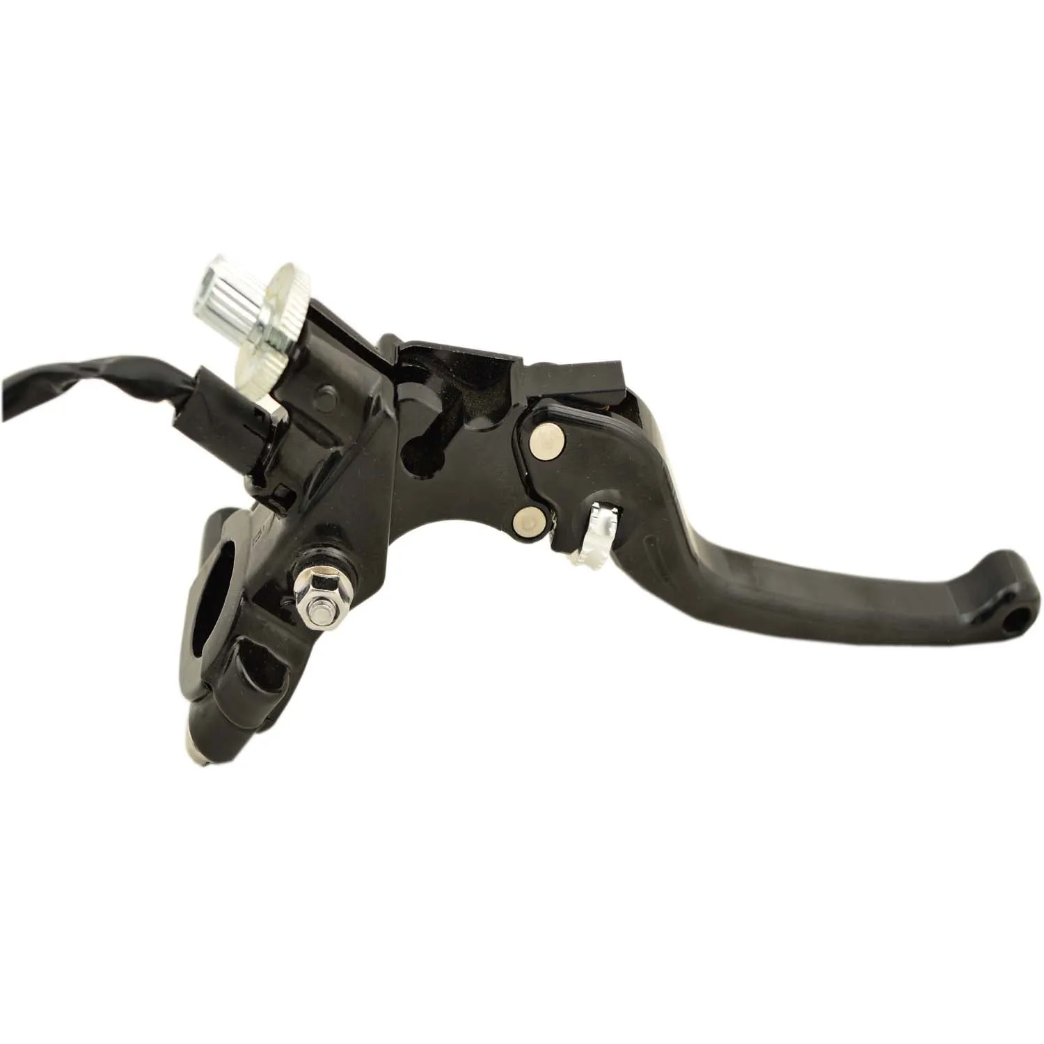 Premium Universal CNC Motorcycle Brake Clutch Lever Master Cylinder Pump