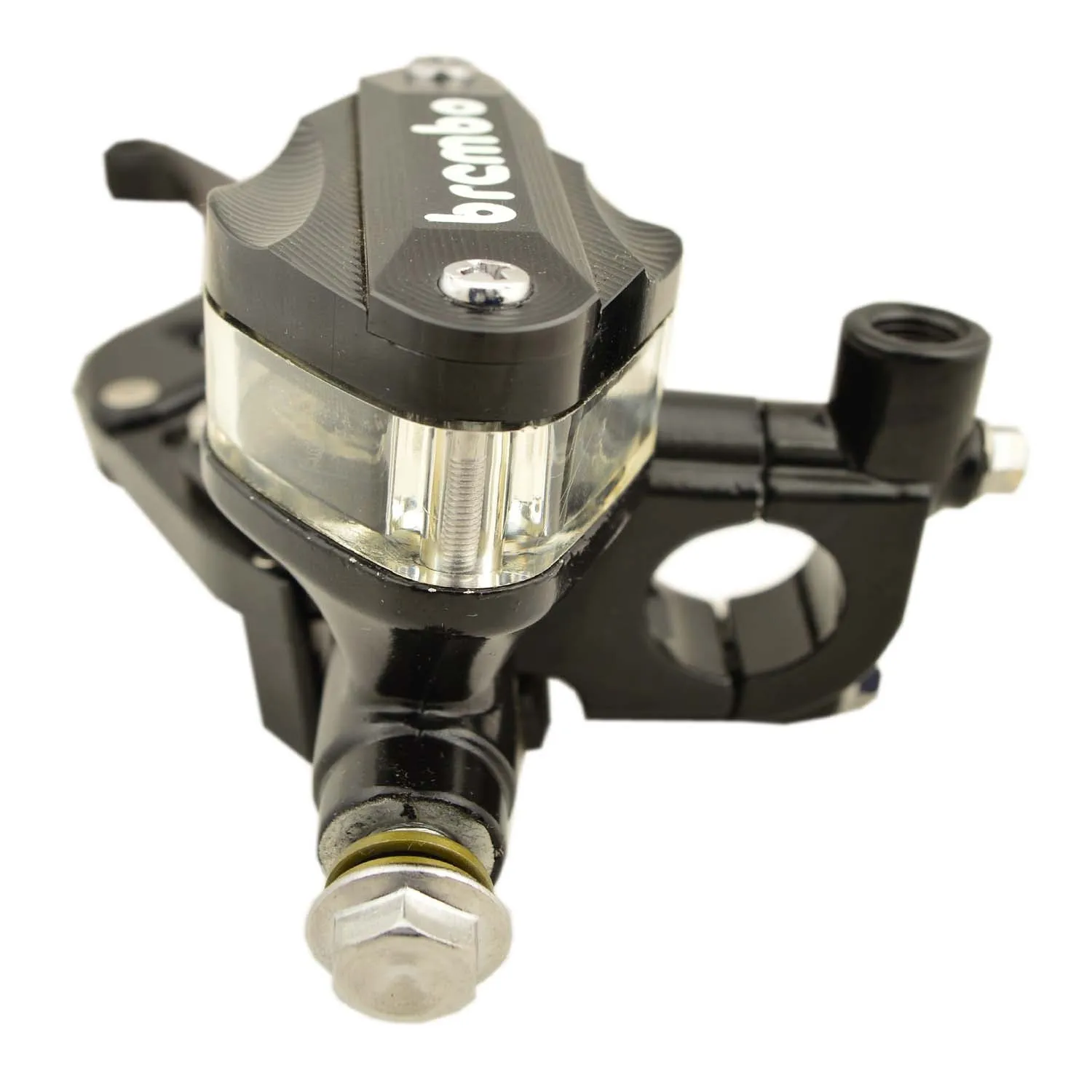 Premium Universal CNC Motorcycle Brake Clutch Lever Master Cylinder Pump