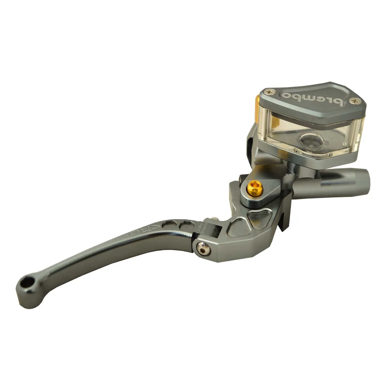 Premium Universal CNC Motorcycle Brake Clutch Lever Master Cylinder Pump