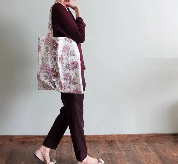 Primrose tote-SOLD OUT