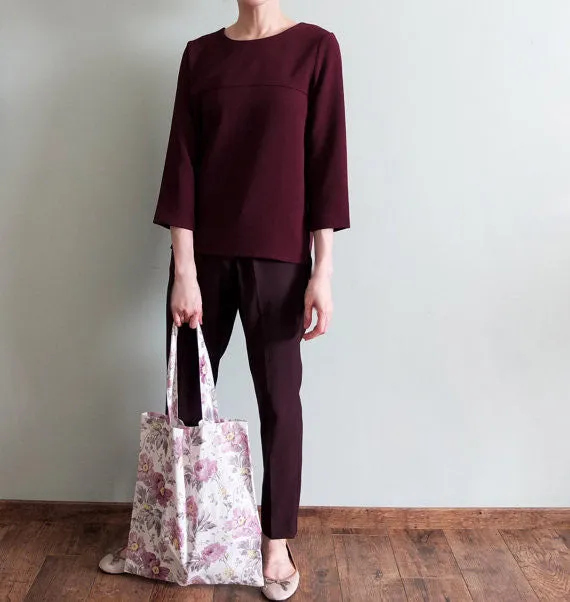 Primrose tote-SOLD OUT
