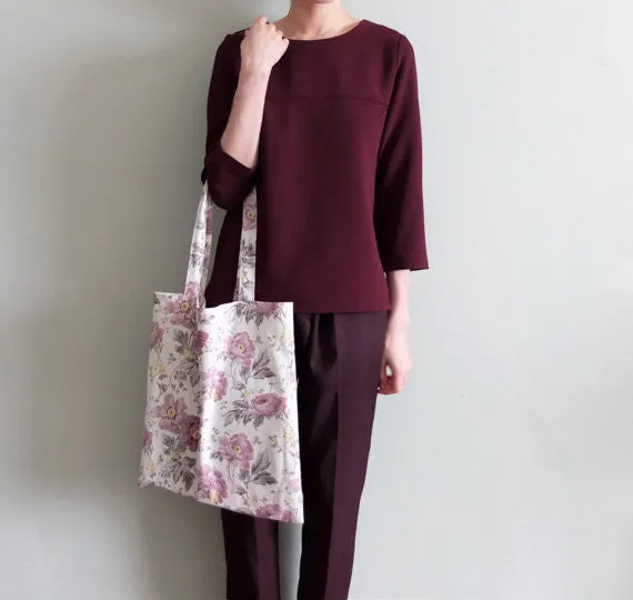 Primrose tote-SOLD OUT