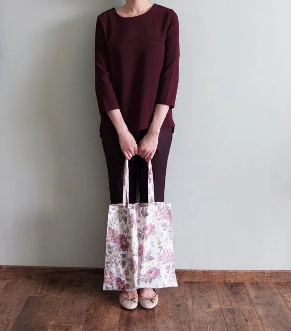 Primrose tote-SOLD OUT