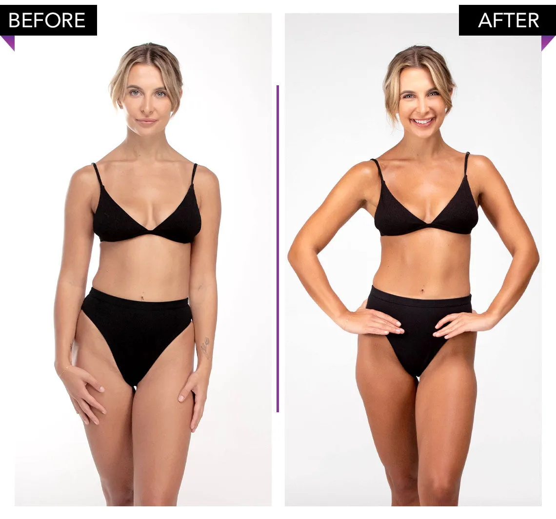 Professional Handheld Spray Tan Solution, Dark