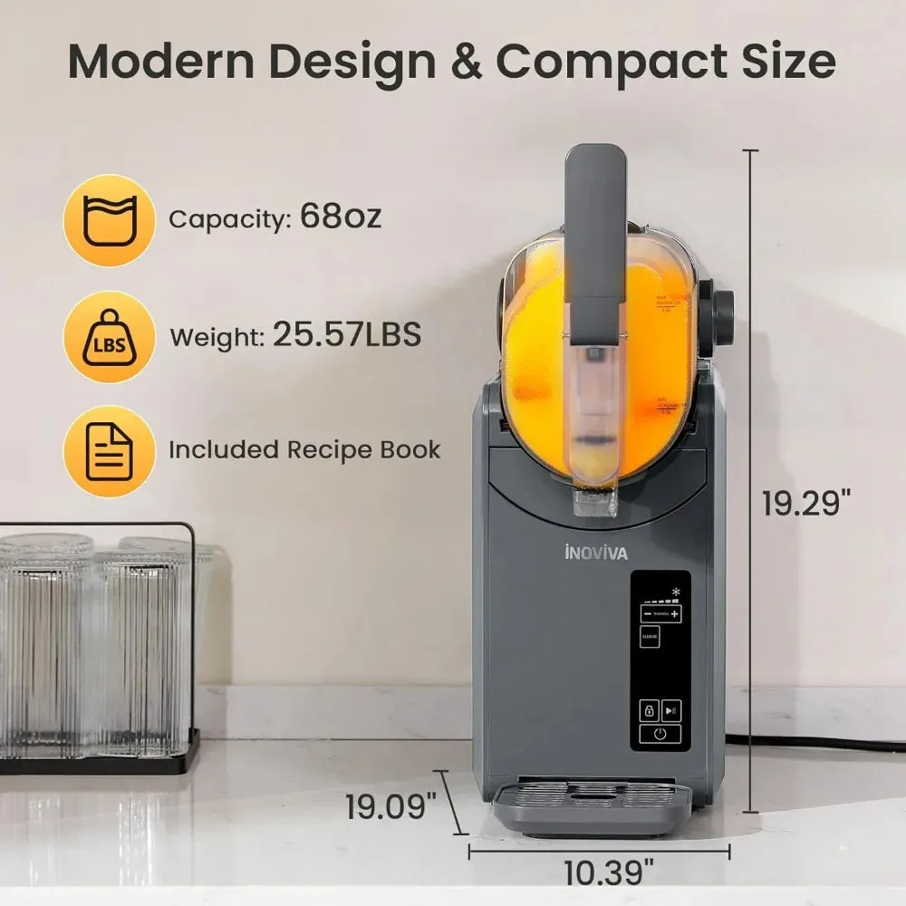Professional Icy Beverage Machine