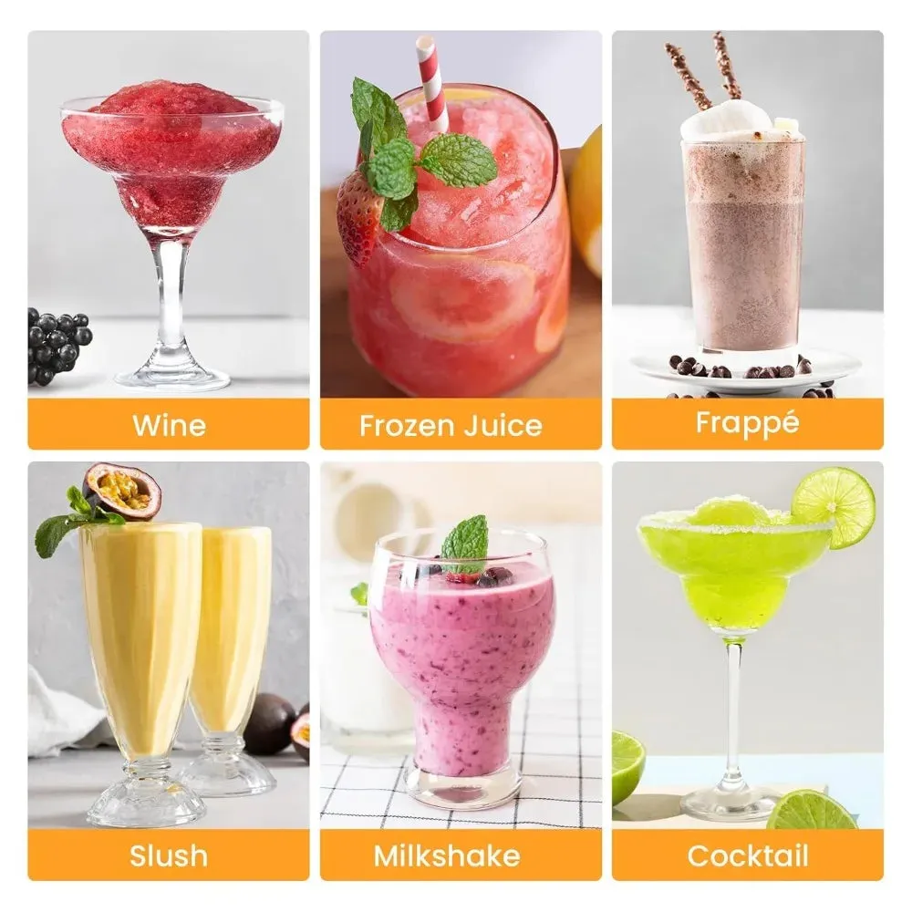 Professional Icy Beverage Machine
