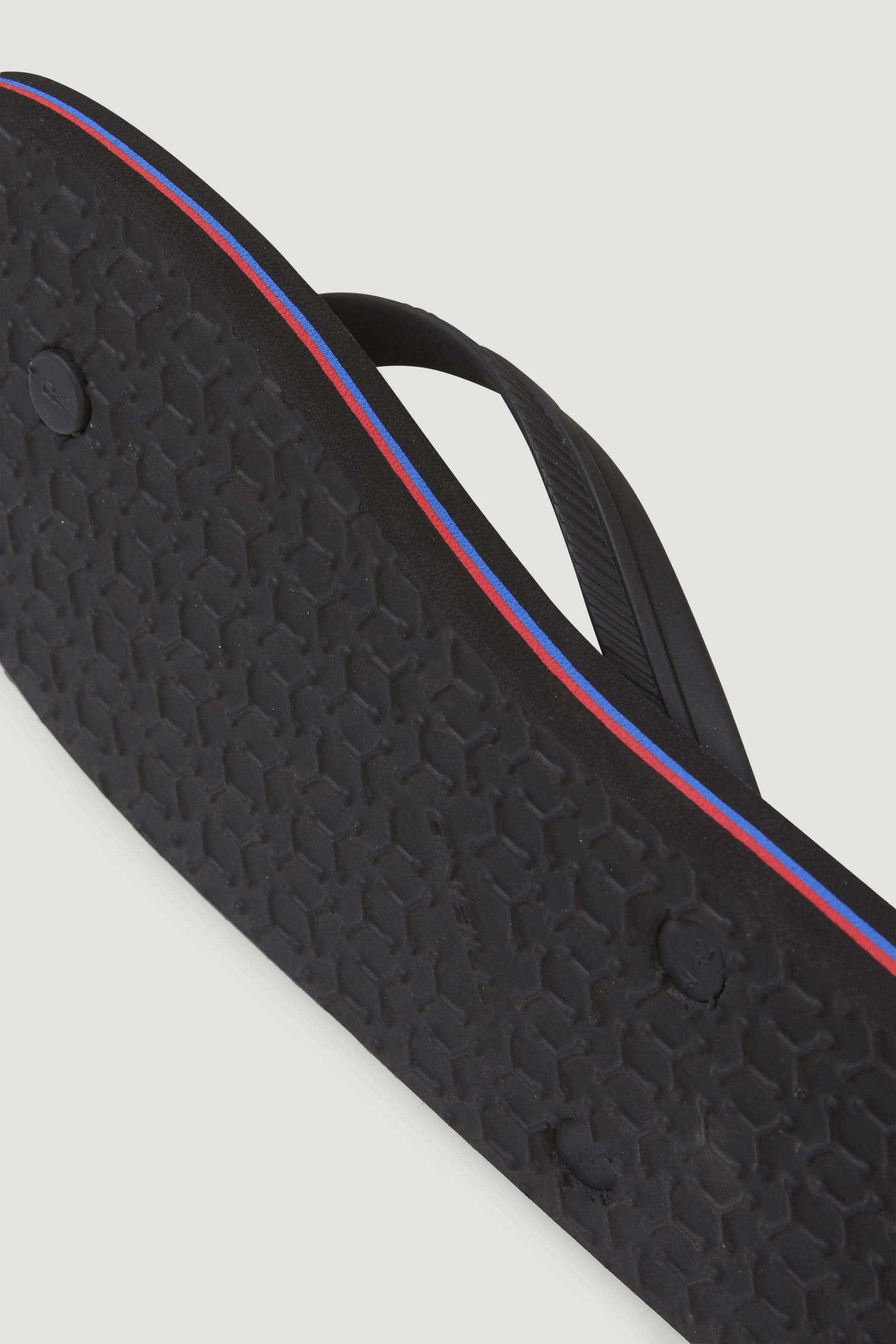 Profile Gradient Sandalen | Black Simple Gradient