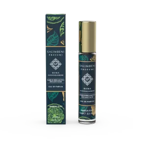 Profumo da viaggio: Eau de Parfum 15 ml - Elisir di Bergamotto