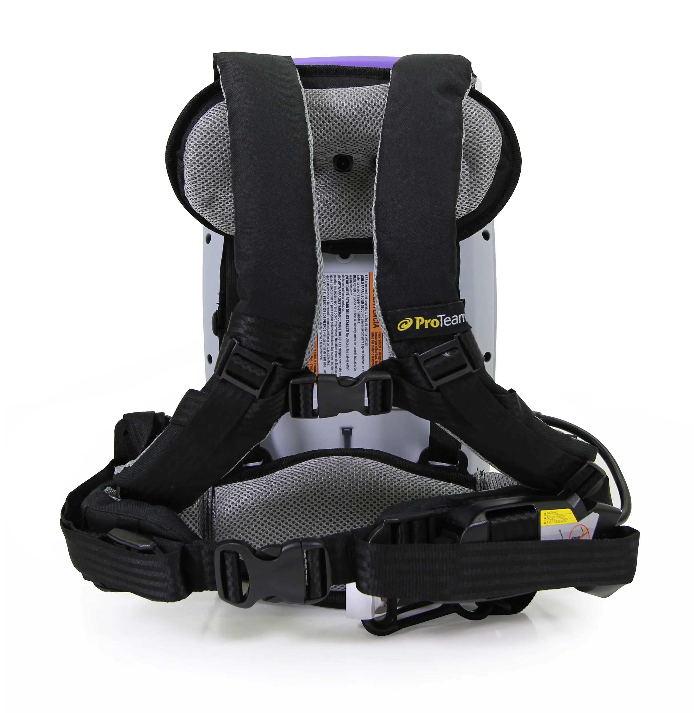 ProTeam ProVac FS6 6 Qt. Backpack Vacuum W/ ProBlade Tool Kit # 107532