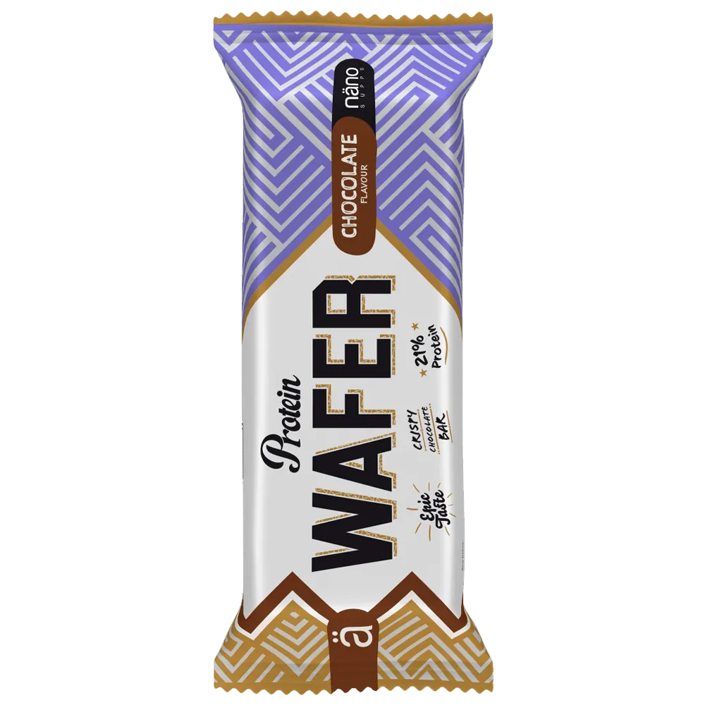 Protein Wafer Chocolate - 12x40g.