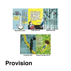 Provision {Card}