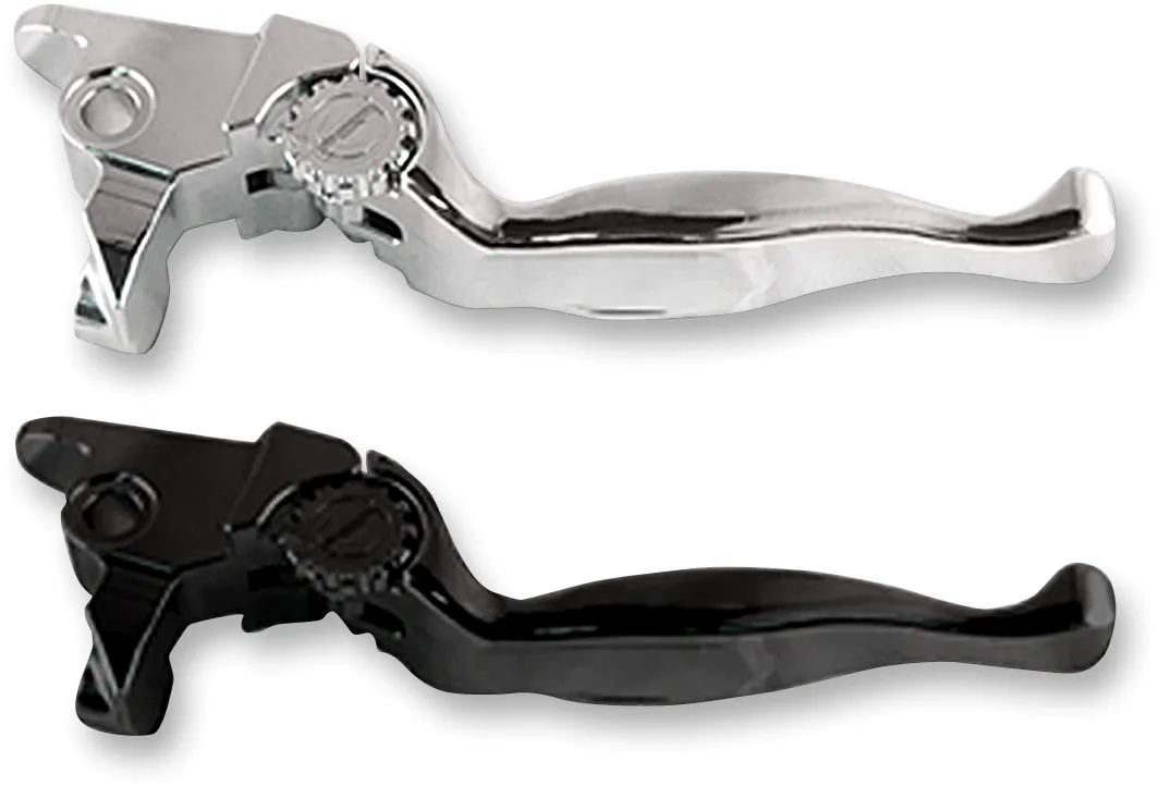 PSR 12-00613-22 Journey Adjustable Lever Set - Black