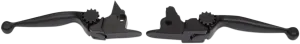 PSR 12-00613-22 Journey Adjustable Lever Set - Black