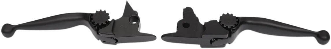 PSR 12-00613-22 Journey Adjustable Lever Set - Black