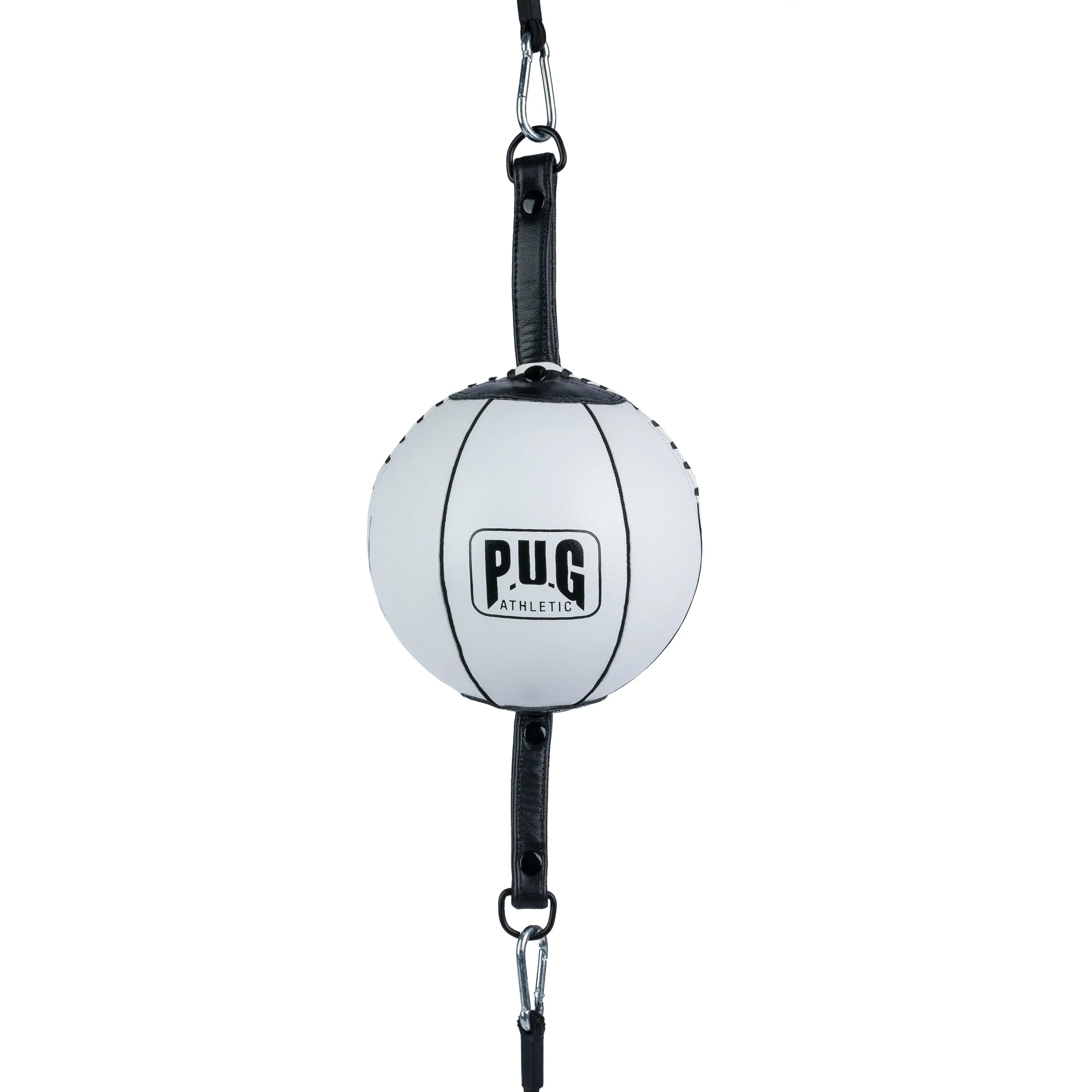 PUG ATHLETIC (AIRLESS) FLOOR TO CEILING BALL-WHITE